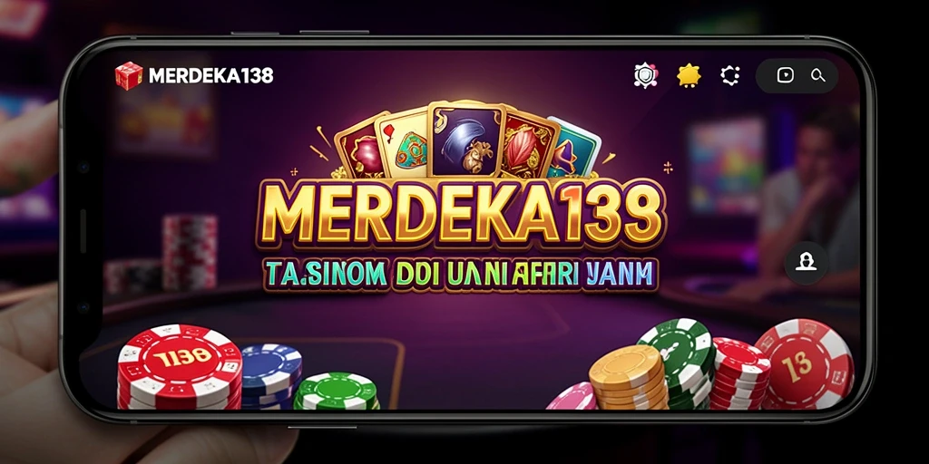 Tampilan gameplay Kasino MERDEKA138 yang menarik dan menantang.